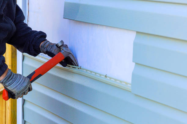 Reliable Storm Damage Siding Repair contractor in Colorado Springs, CO by Creative Siding